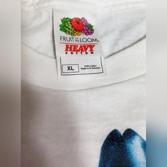 White Tim‎ McGraw 2004 Out Loud Summer Tour Concert T-Shirt XL - Picture 3 of 6